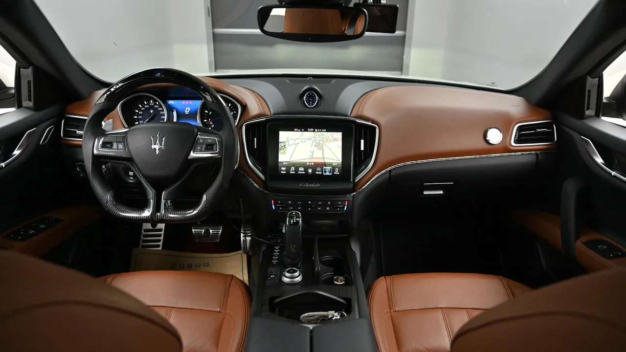 Maserati Ghibli 3.0 Gran Sport