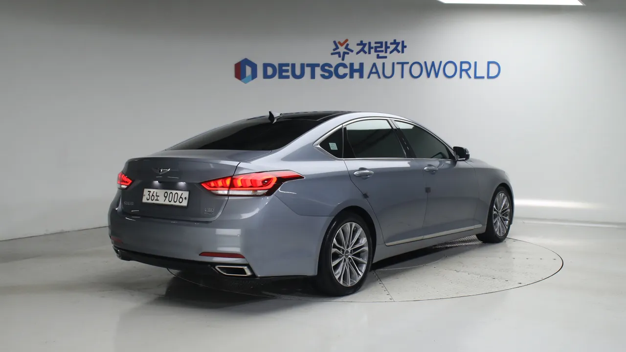 Hyundai Genesis — miniaturë 2