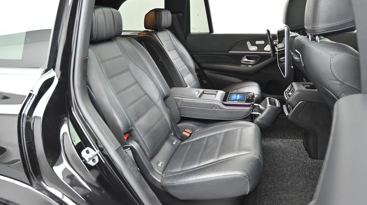 Mercedes-Benz GLS-klasse — miniaturë 12