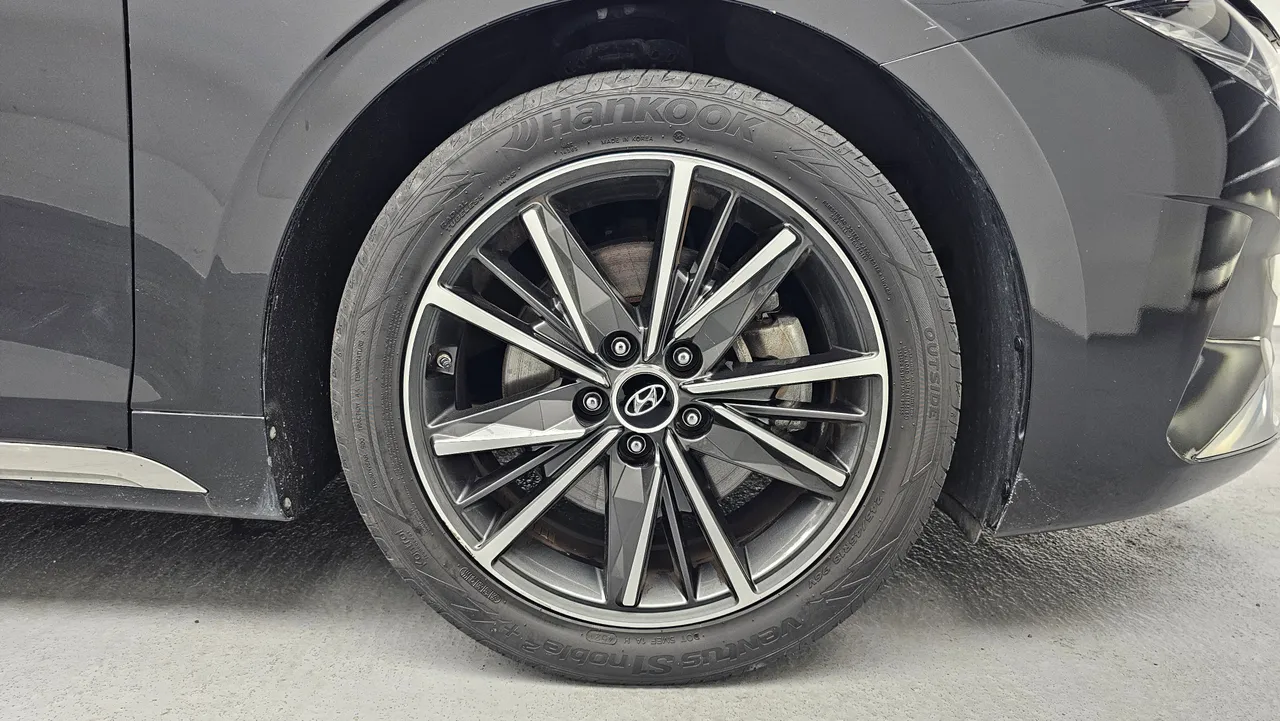Hyundai Grandeur — miniaturë 5