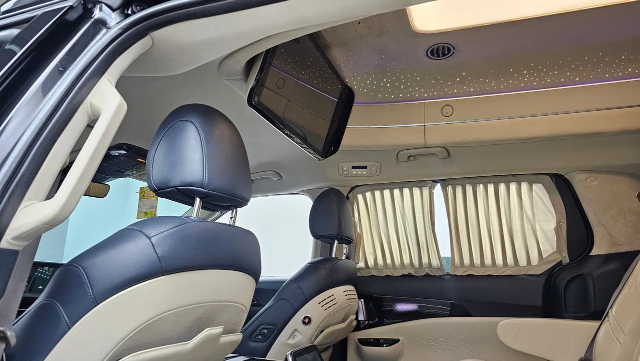 Kia Carnival — miniaturë 45