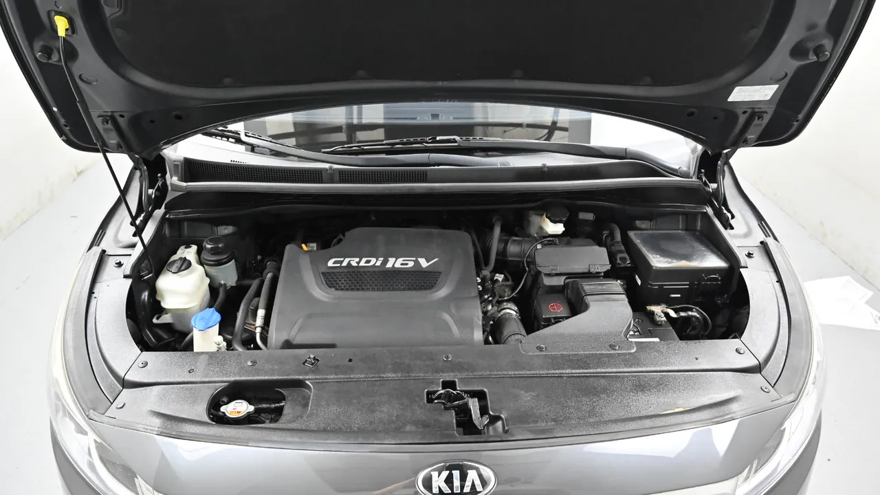 Kia Carnival — miniaturë 28
