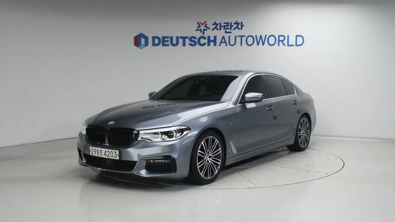BMW 5er 530i xDrive M 스포츠 플러스 — foto 1