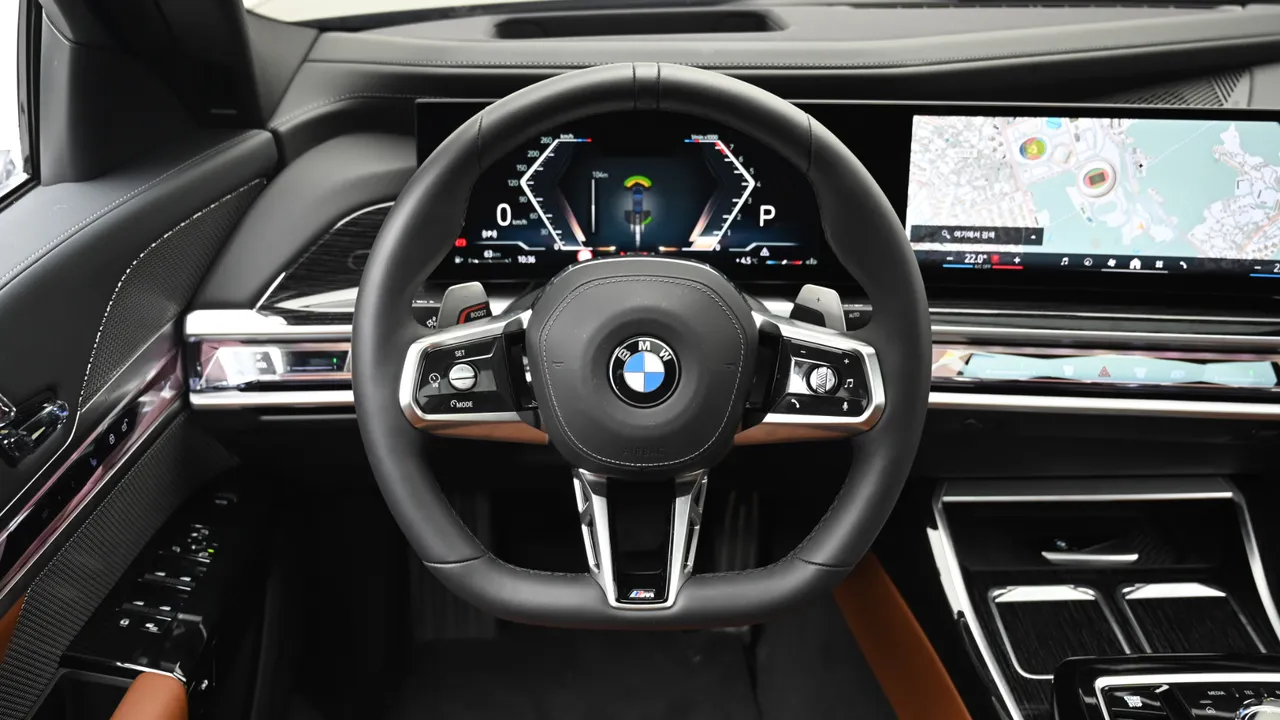 BMW 7er — miniaturë 22