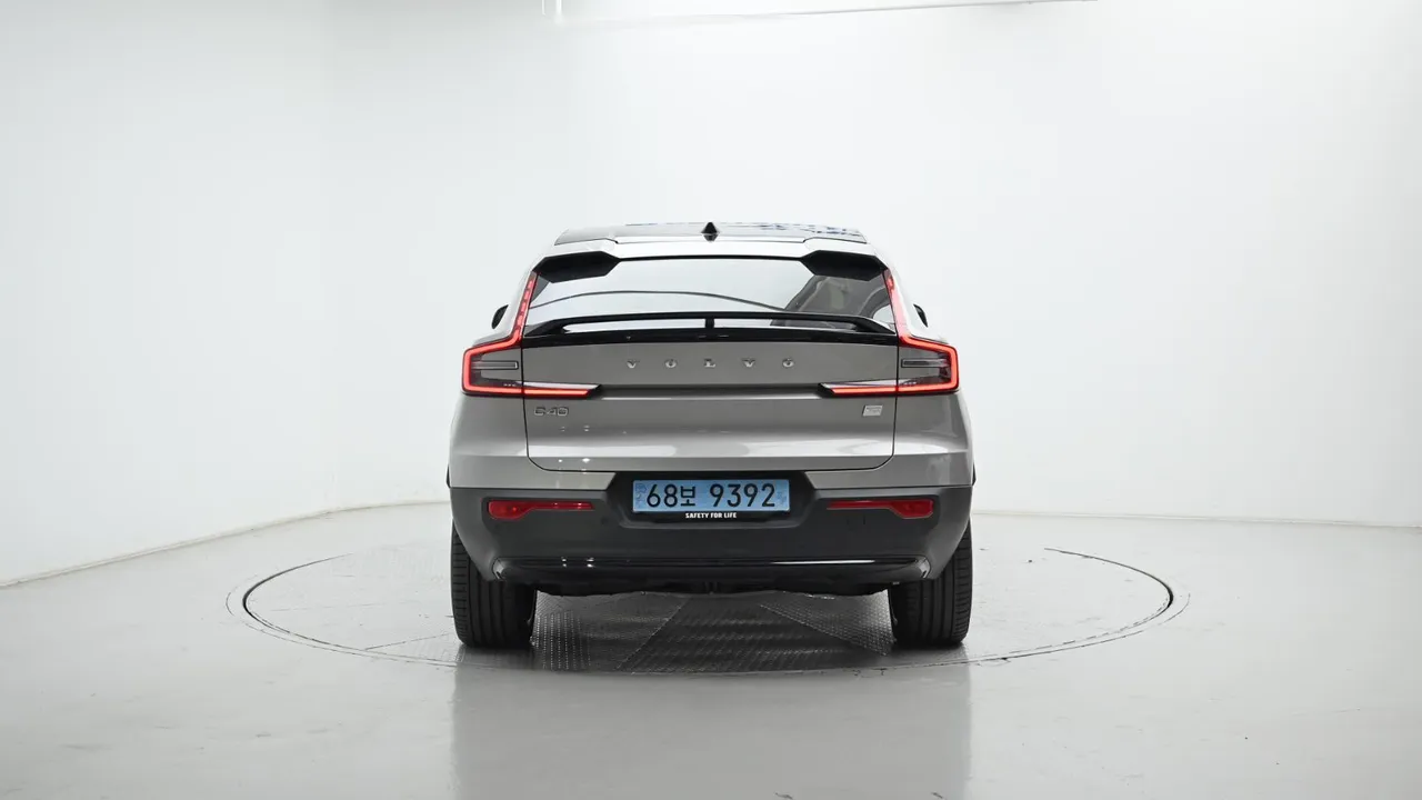 Volvo C40 Recharge 78kWh AWD