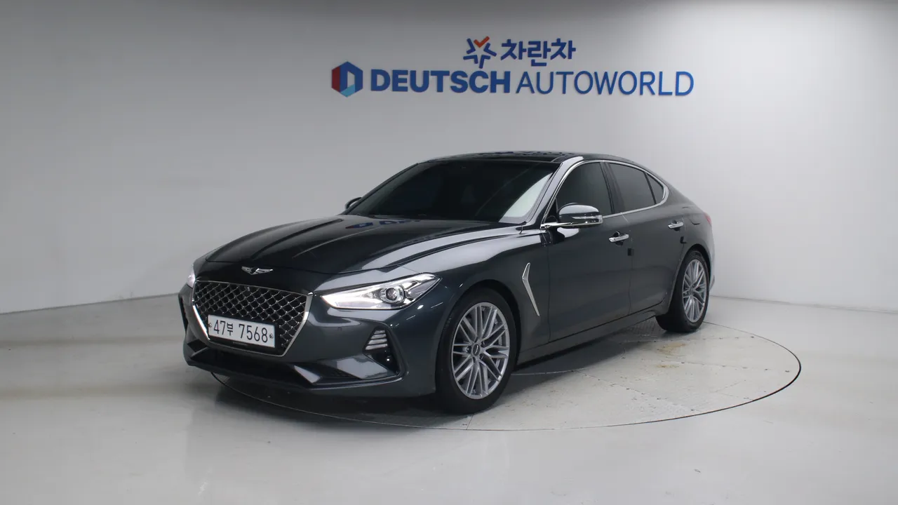 Genesis G70 2.0T 엘리트 — foto 1