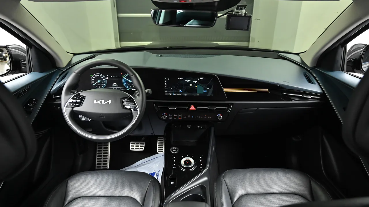 Kia Niro — miniaturë 7