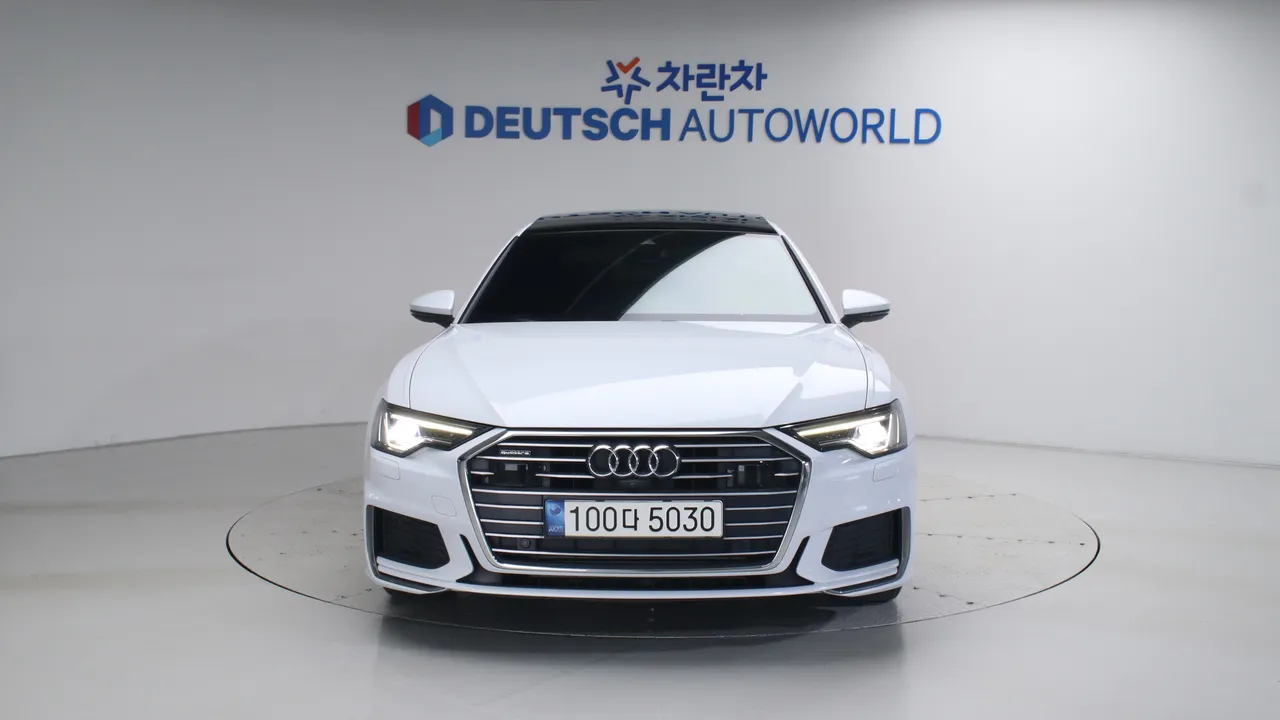 Audi A6 — miniaturë 3