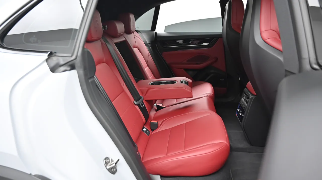Porsche Macan — miniaturë 30