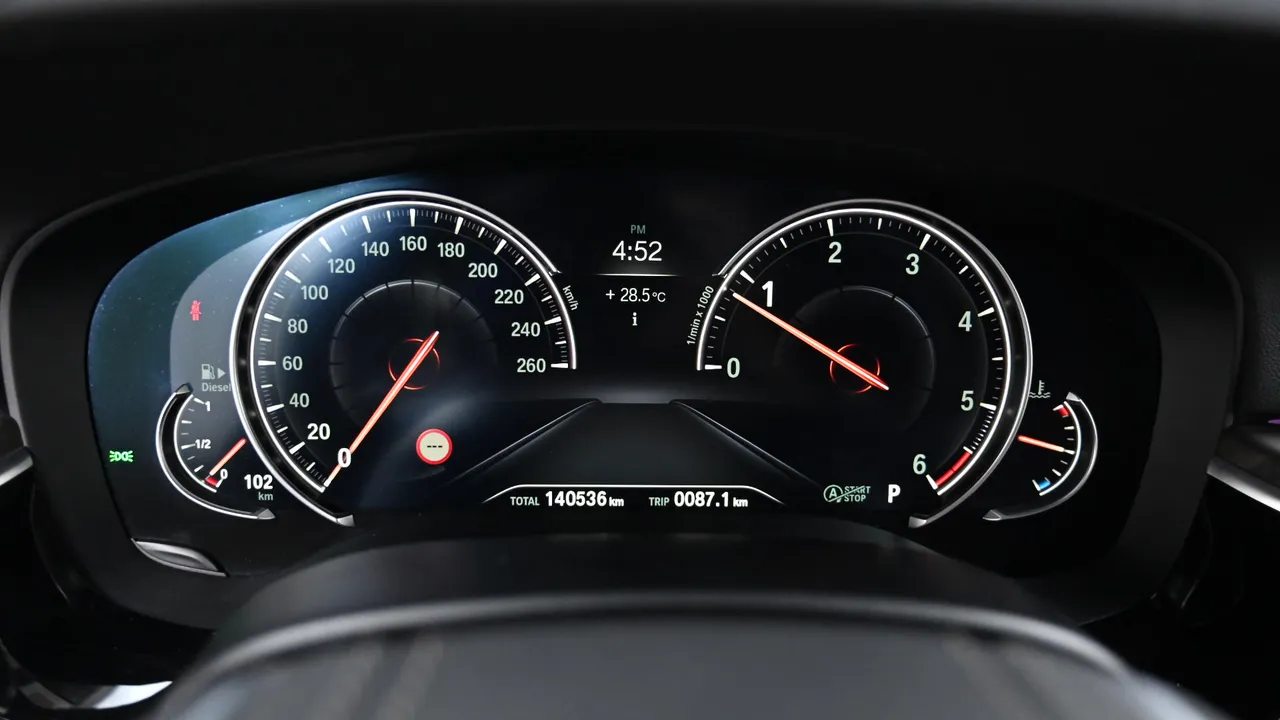 BMW 5er — miniaturë 8