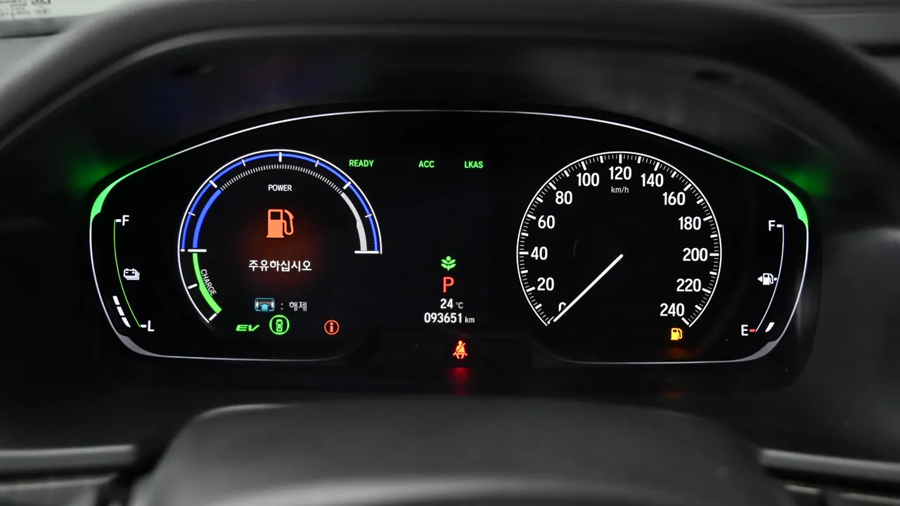 Honda Accord — miniaturë 8