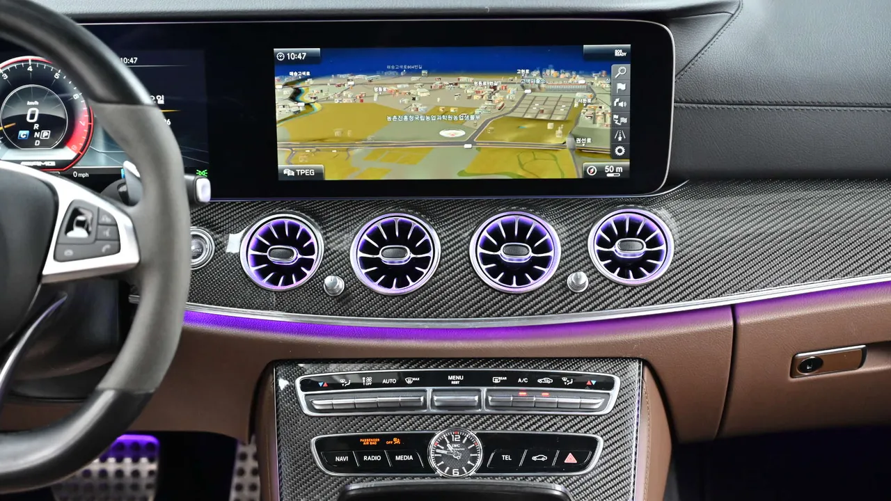 Mercedes-Benz E-klasse — miniaturë 14