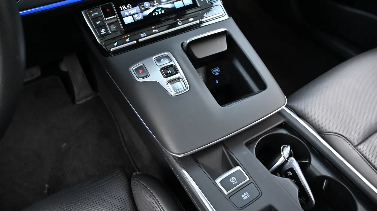 Hyundai Grandeur — miniaturë 9