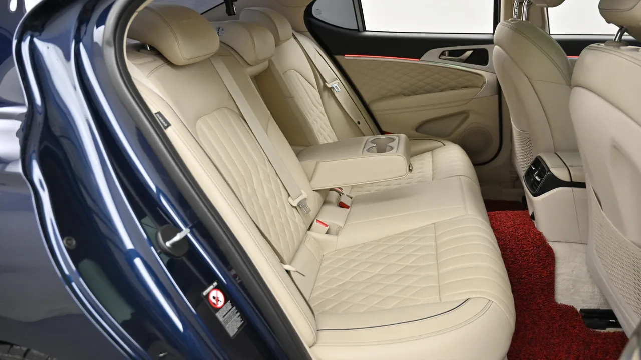 Genesis G70 — miniaturë 21