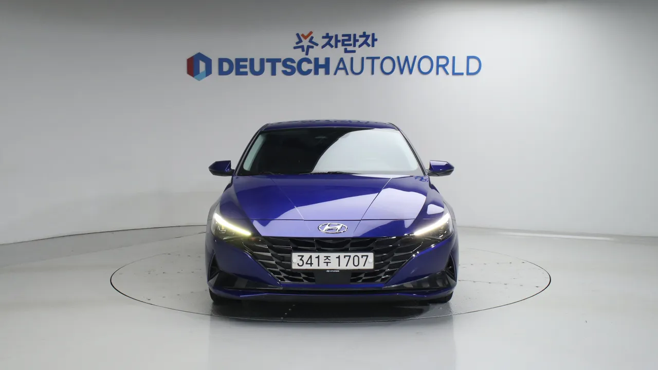 Hyundai Avante — miniaturë 3