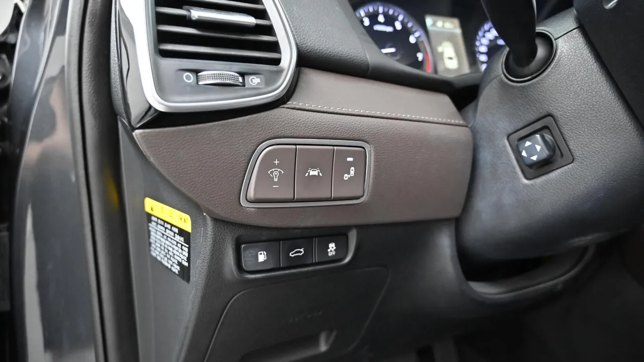 Hyundai Grandeur — miniaturë 17