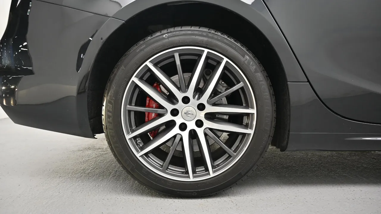 Maserati Ghibli — miniaturë 27