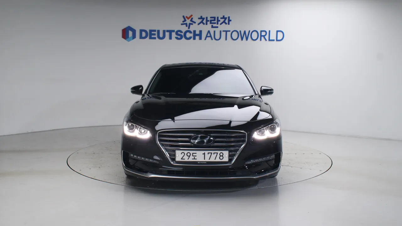 Hyundai Grandeur — miniaturë 3