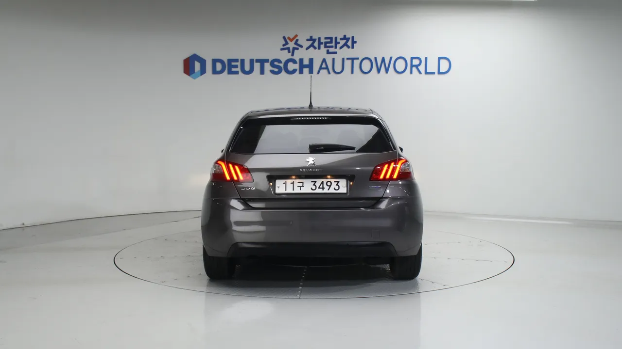 Peugeot 308 2nd Generation 1.6 BlueHDi Active