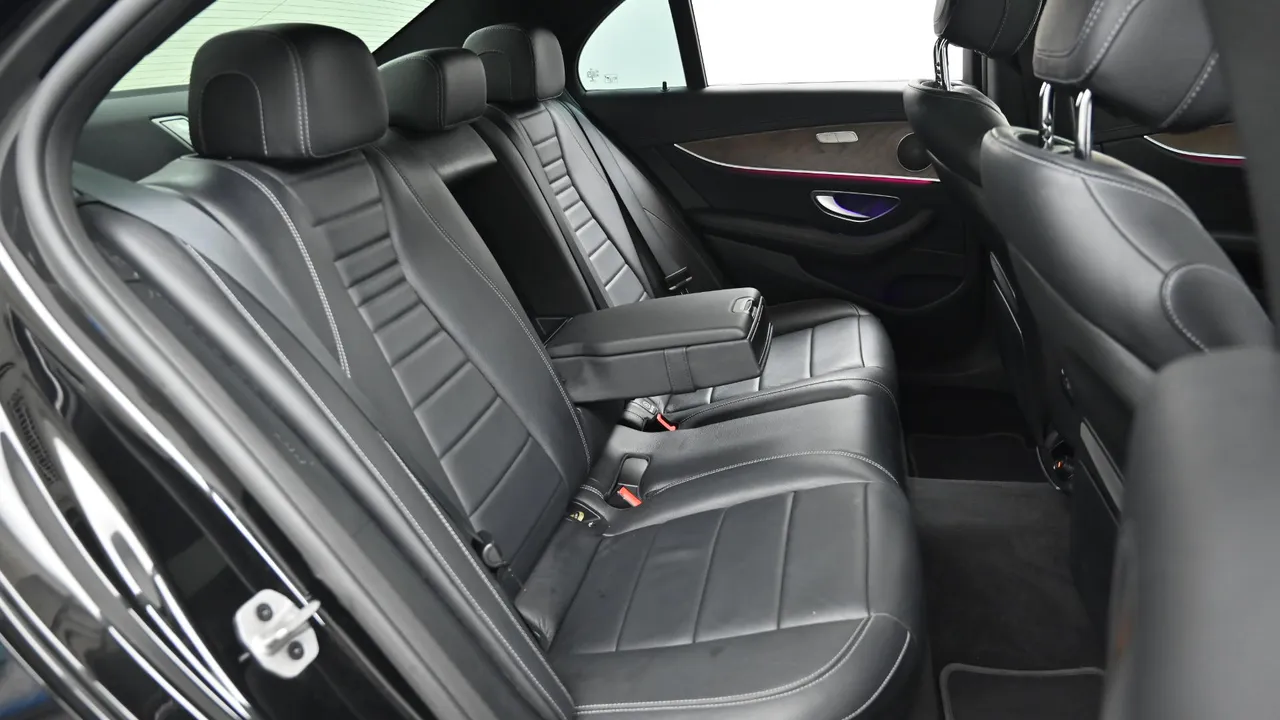 Mercedes-Benz E-klasse — miniaturë 12
