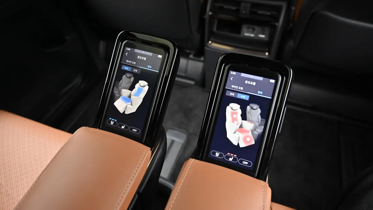 Toyota Alphard — miniaturë 34