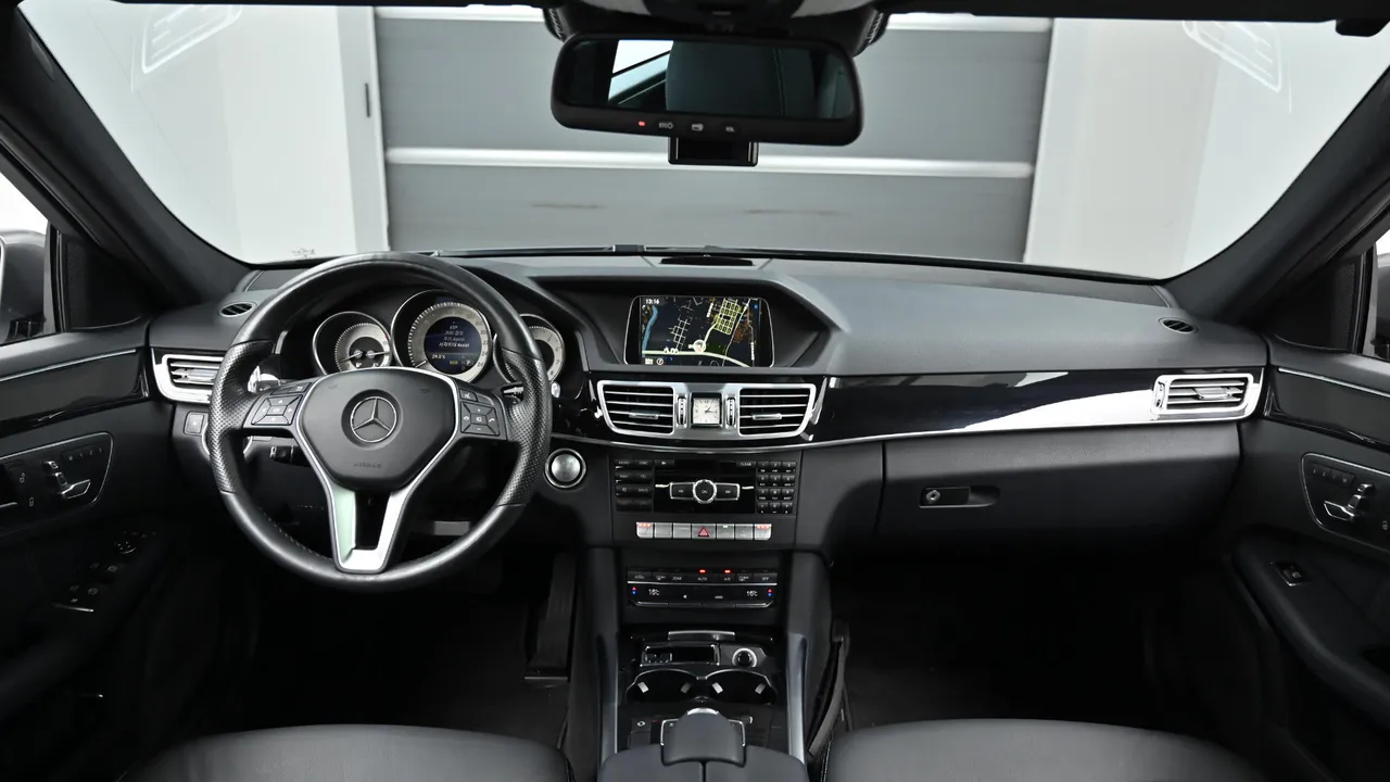 Mercedes-Benz E-klasse — miniaturë 7
