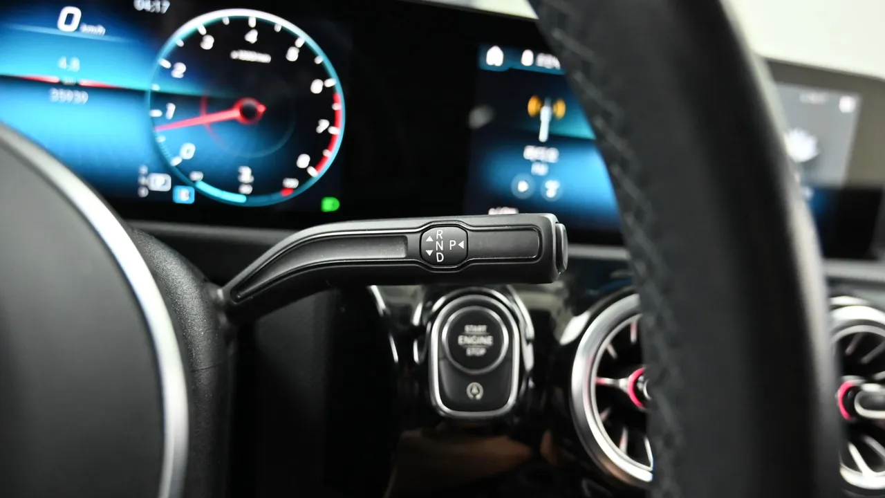 Mercedes-Benz CLA-klasse — miniaturë 9