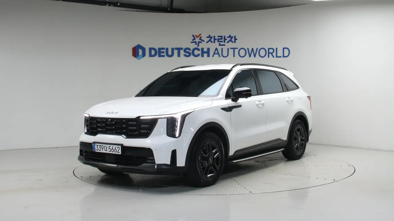 Kia Sorento HEV 1.6 2WD — foto 1
