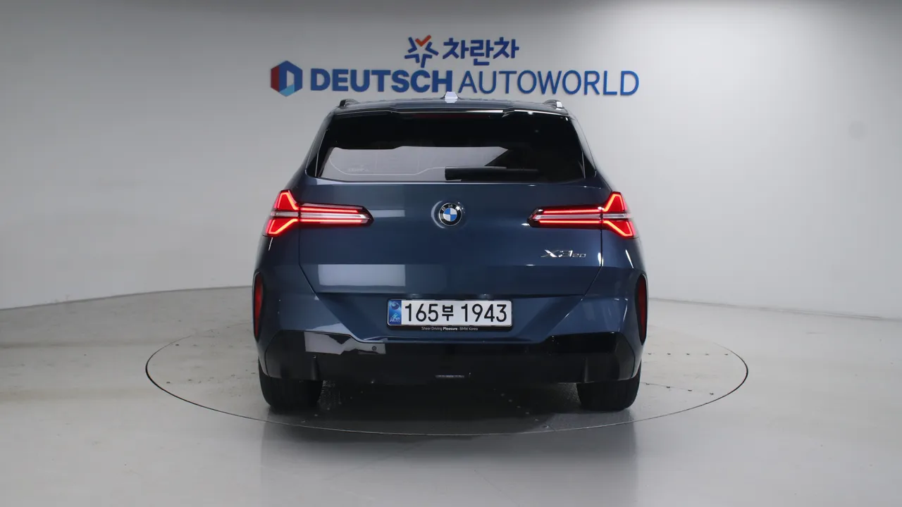 BMW X3 — miniaturë 4