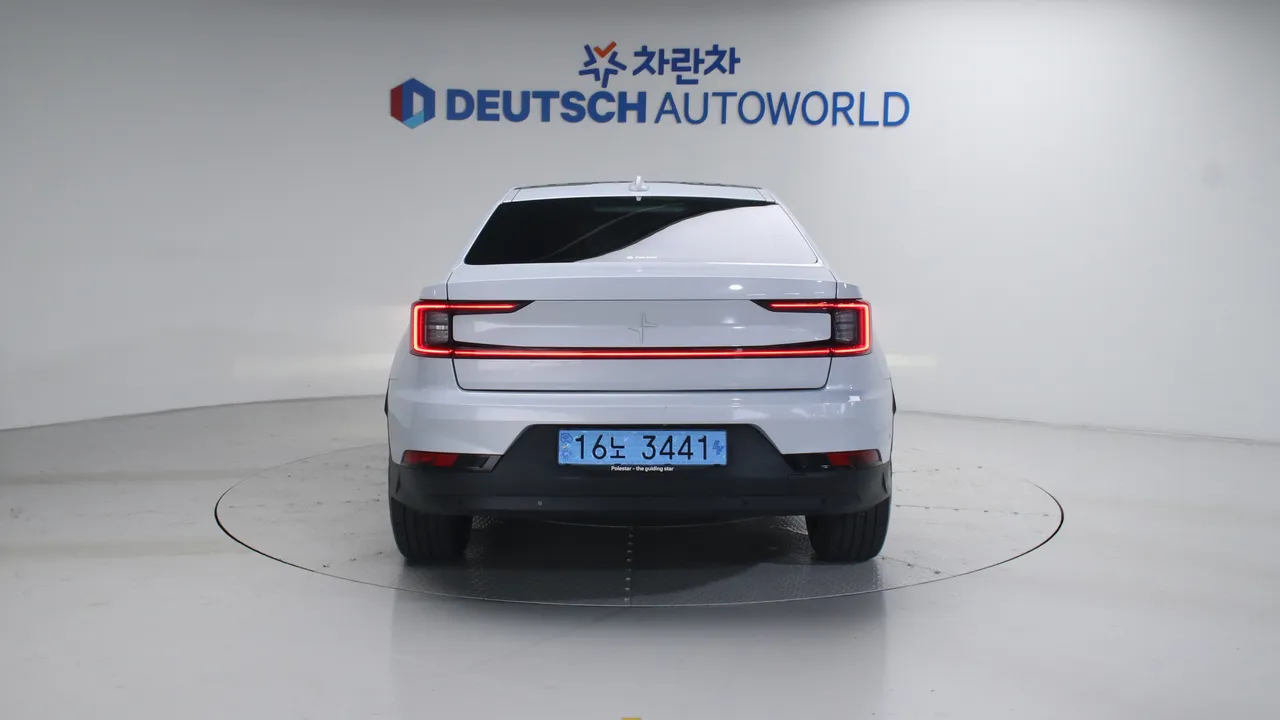 Polestar Polestar 2 78kWh Long Range Single Motor 2WD