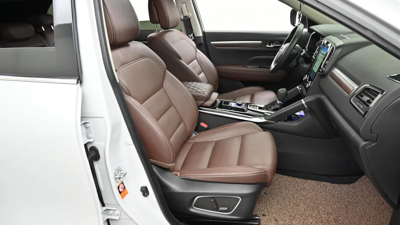 Renault Samsung QM6 — miniaturë 10