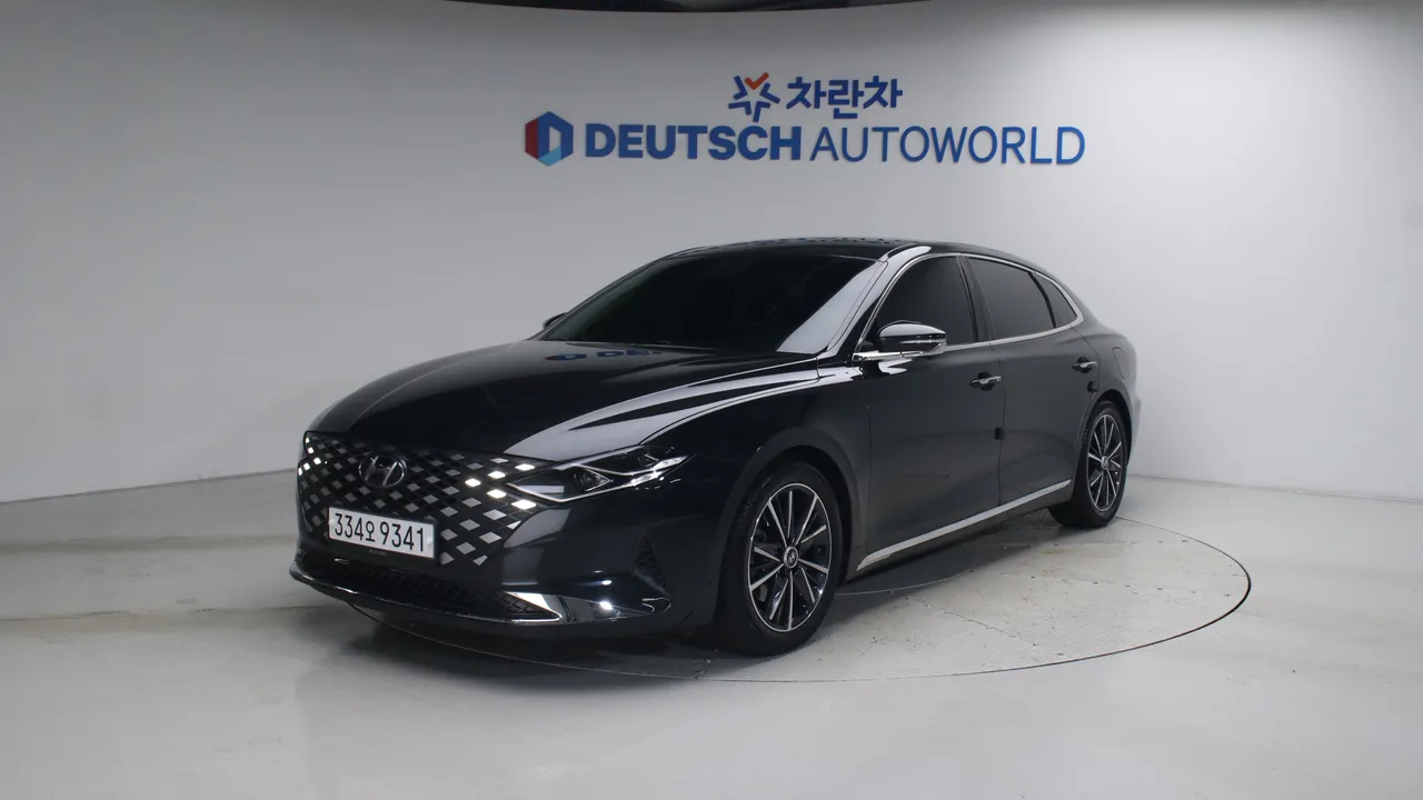Hyundai Grandeur 2.5 익스클루시브 — foto 1