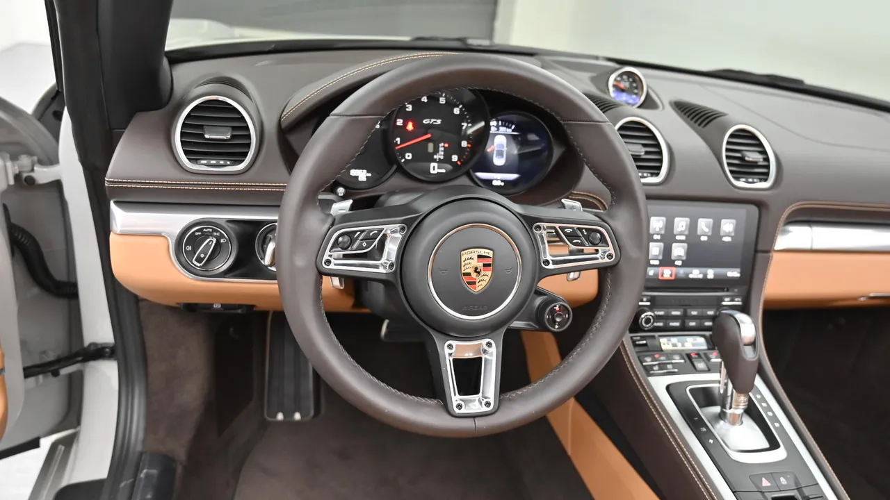 Porsche 718 — miniaturë 13