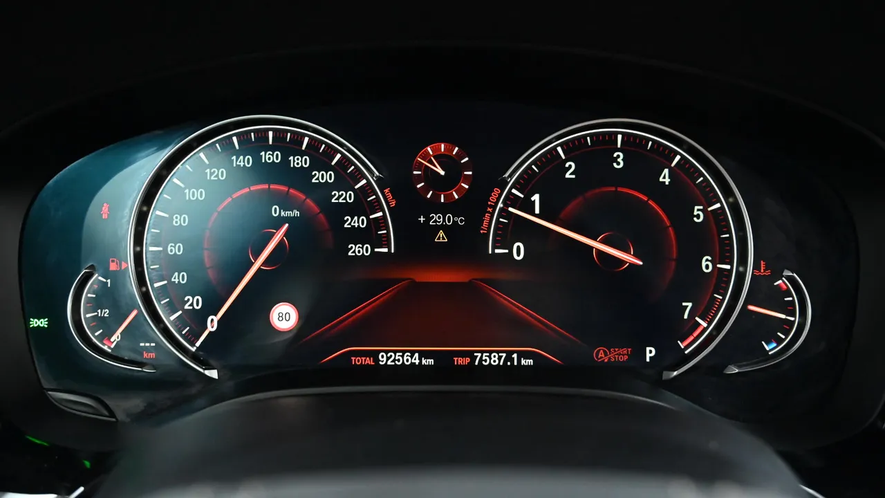 BMW 5er — miniaturë 8