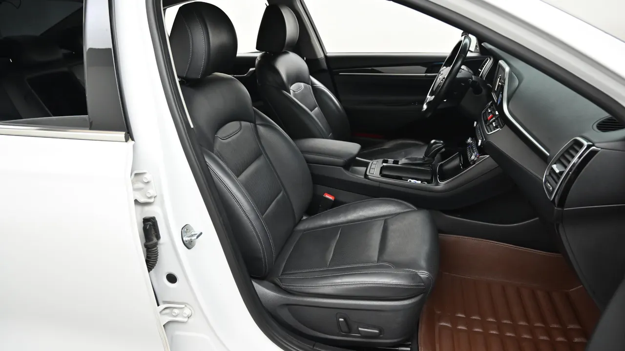 Hyundai Grandeur — miniaturë 10