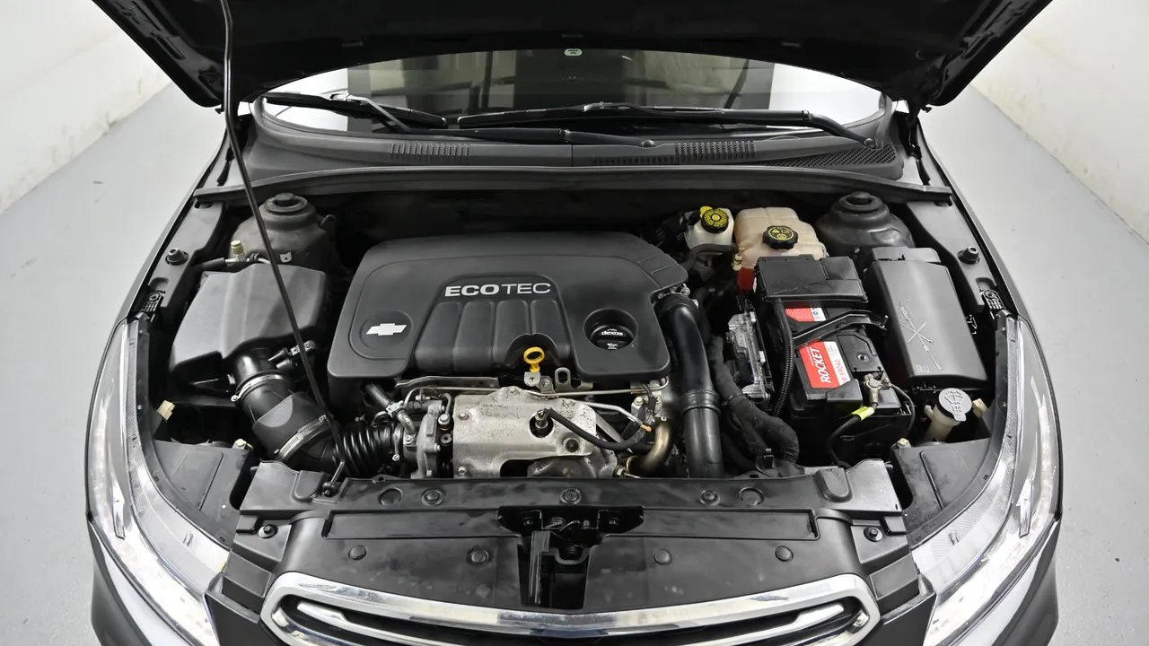 Chevrolet Cruze — miniaturë 6