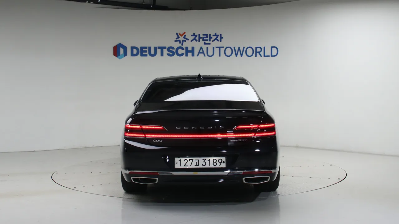 Genesis G90 — miniaturë 4