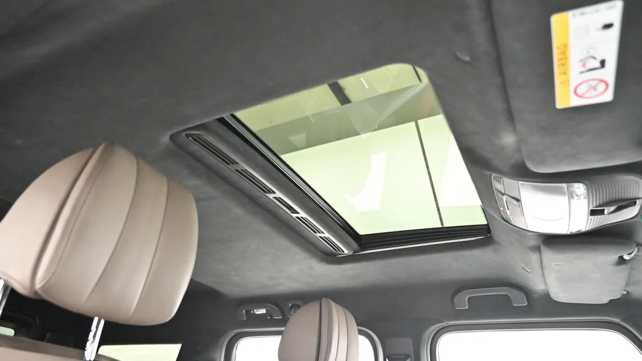Mercedes-Benz G-klasse — miniaturë 18