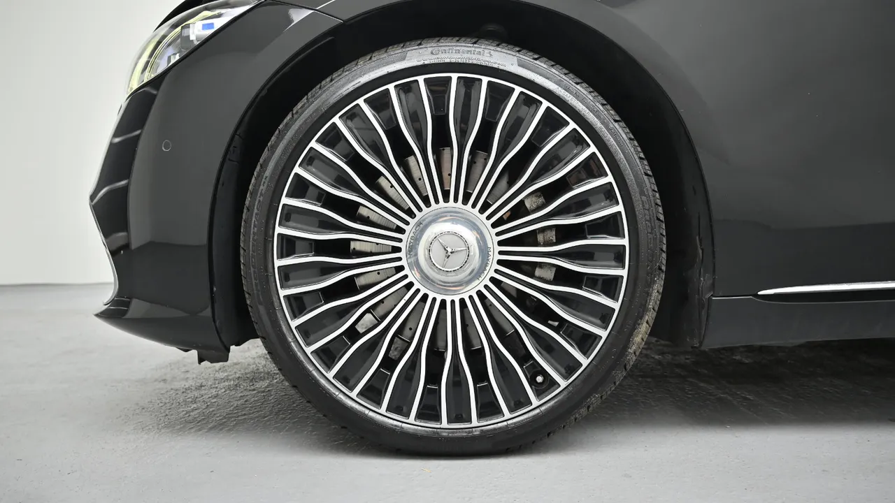 Mercedes-Benz S-klasse — miniaturë 5
