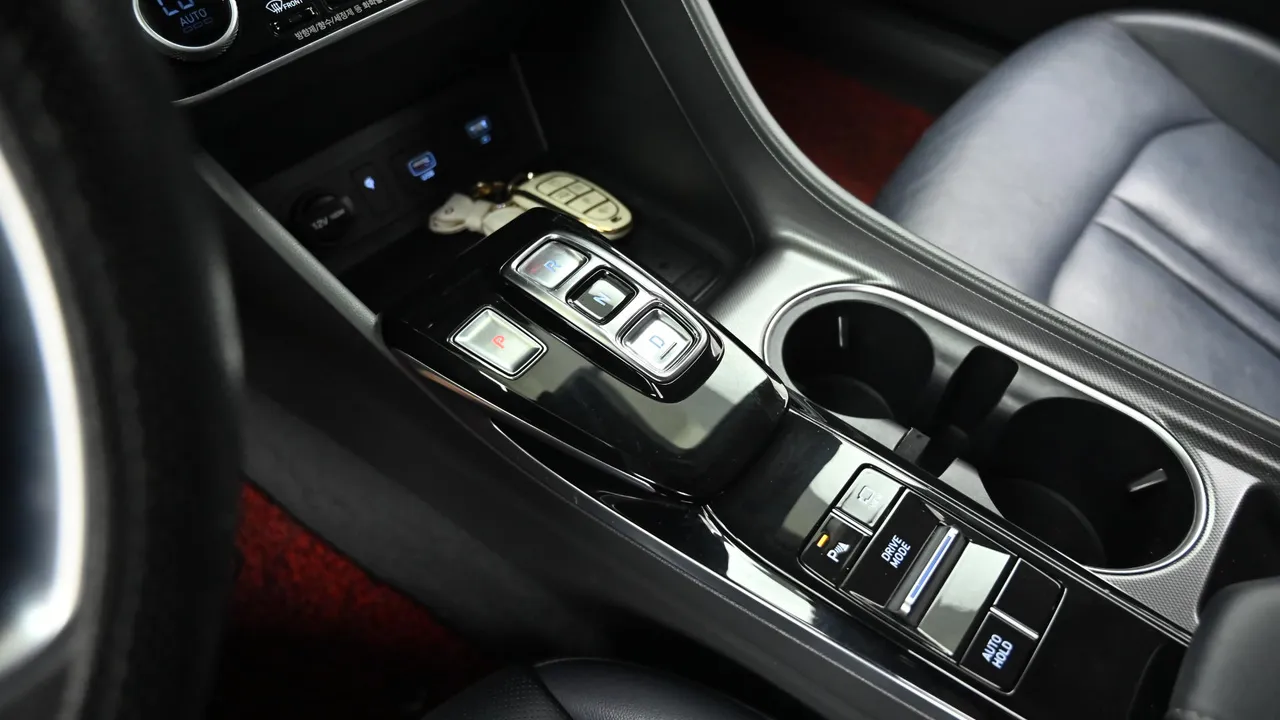 Hyundai Sonata — miniaturë 9
