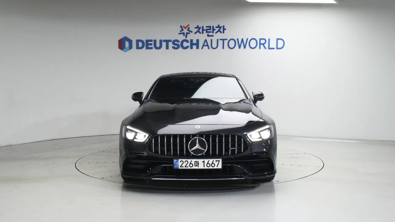 Mercedes-Benz AMG GT — miniaturë 3