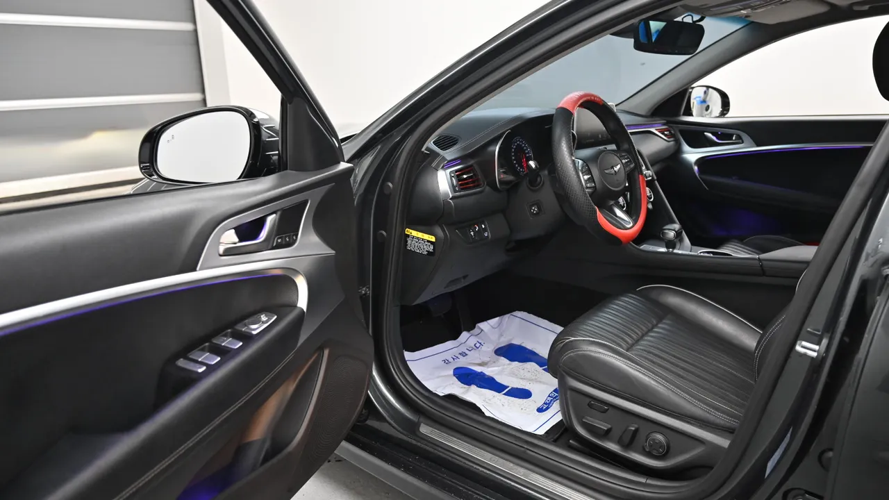 Genesis G70 — miniaturë 11