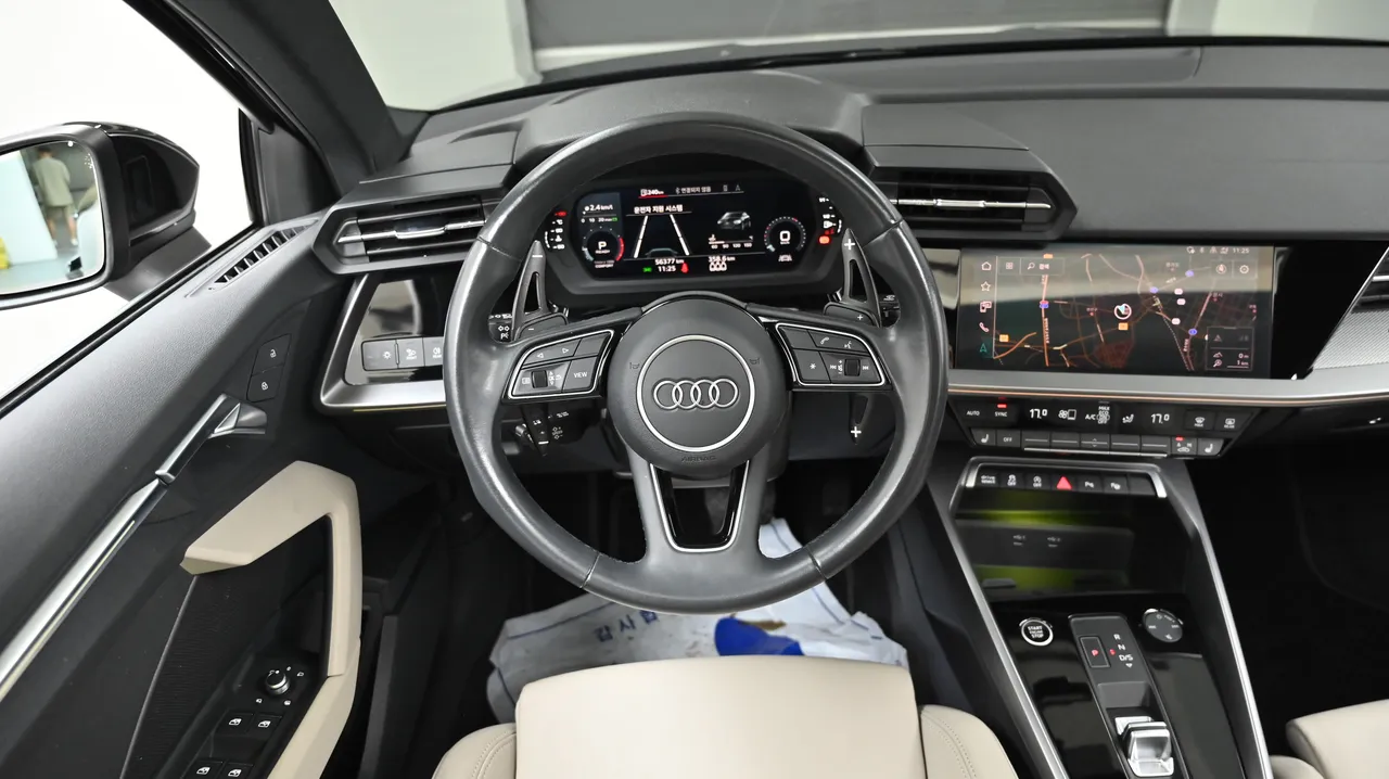 Audi A3 — miniaturë 13