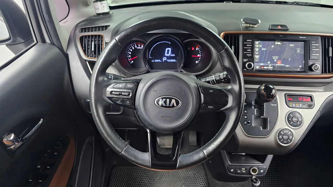Kia Ray — miniaturë 13