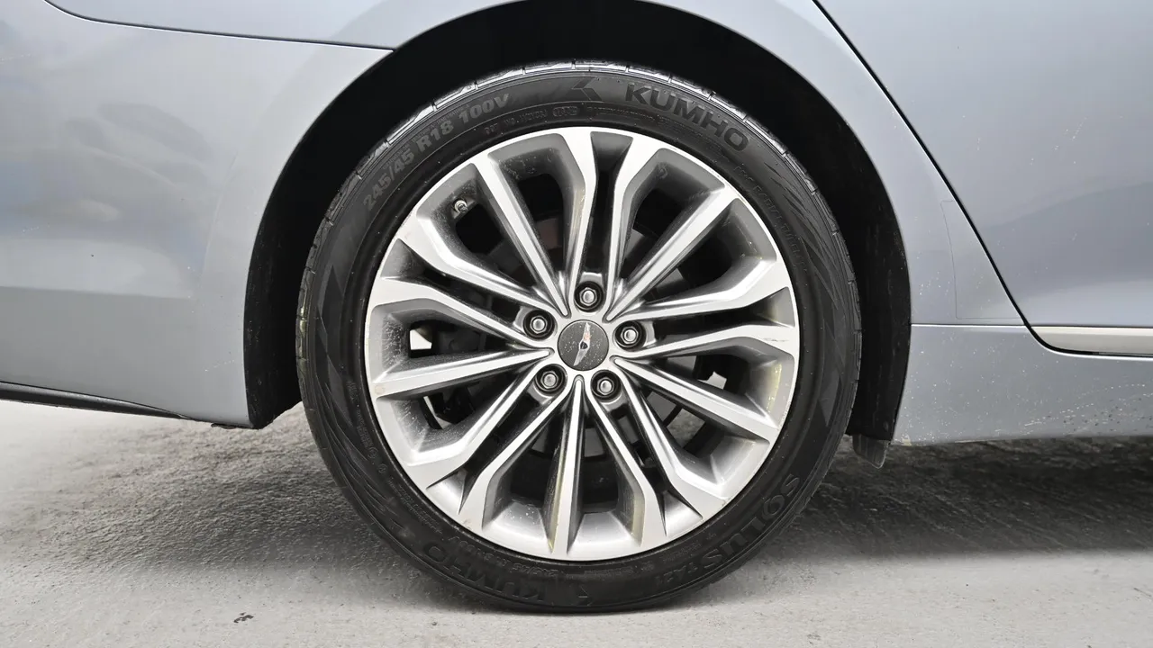 Hyundai Genesis — miniaturë 5