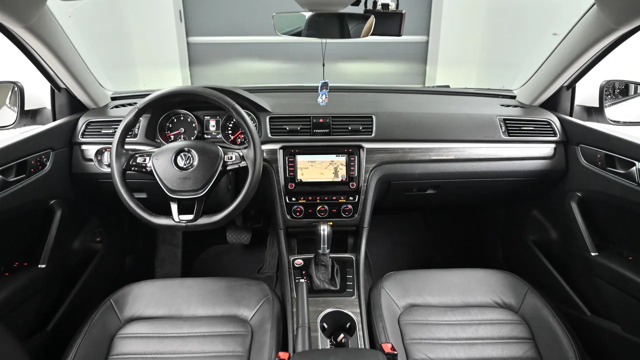 Volkswagen Passat — miniaturë 7