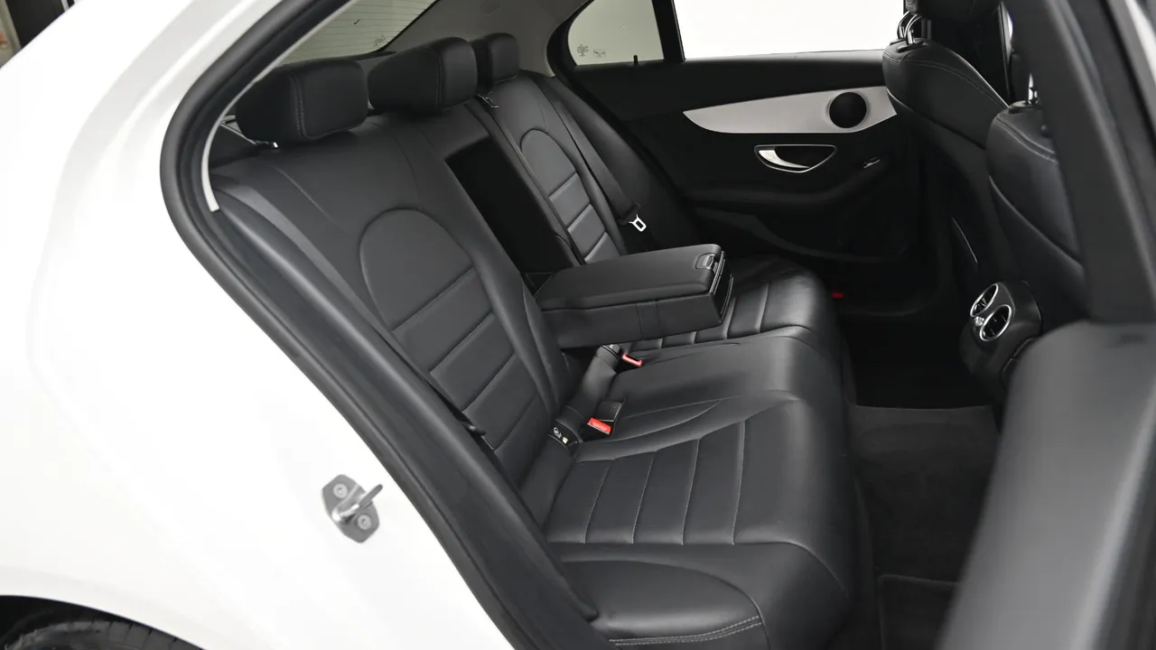 Mercedes-Benz C-klasse — miniaturë 12