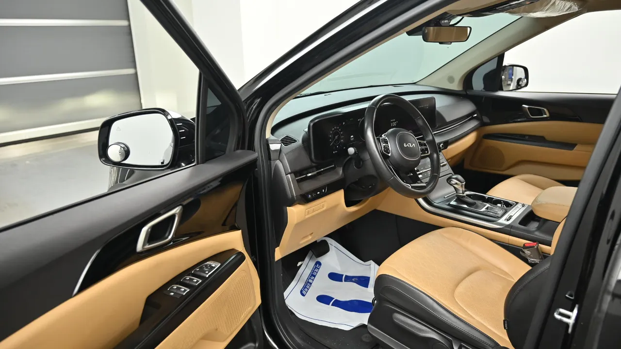 Kia Carnival — miniaturë 11