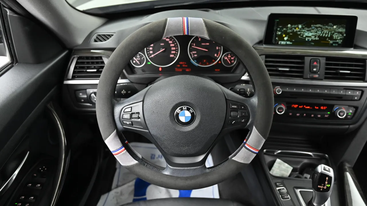 BMW 3er — miniaturë 13