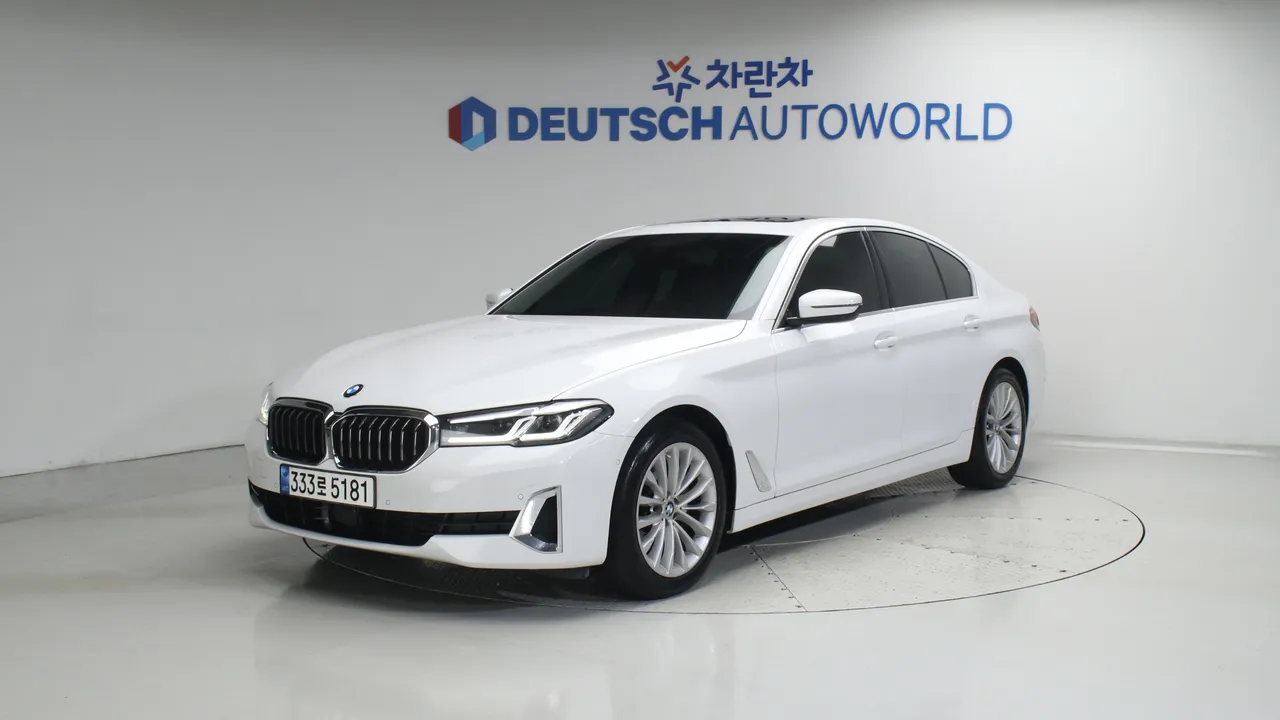 BMW 5er 523d 럭셔리 — foto 1